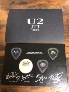 U2 THE JOSHUA TREE TOUR 2019に行ってきた。 | 和菓子がテーマの